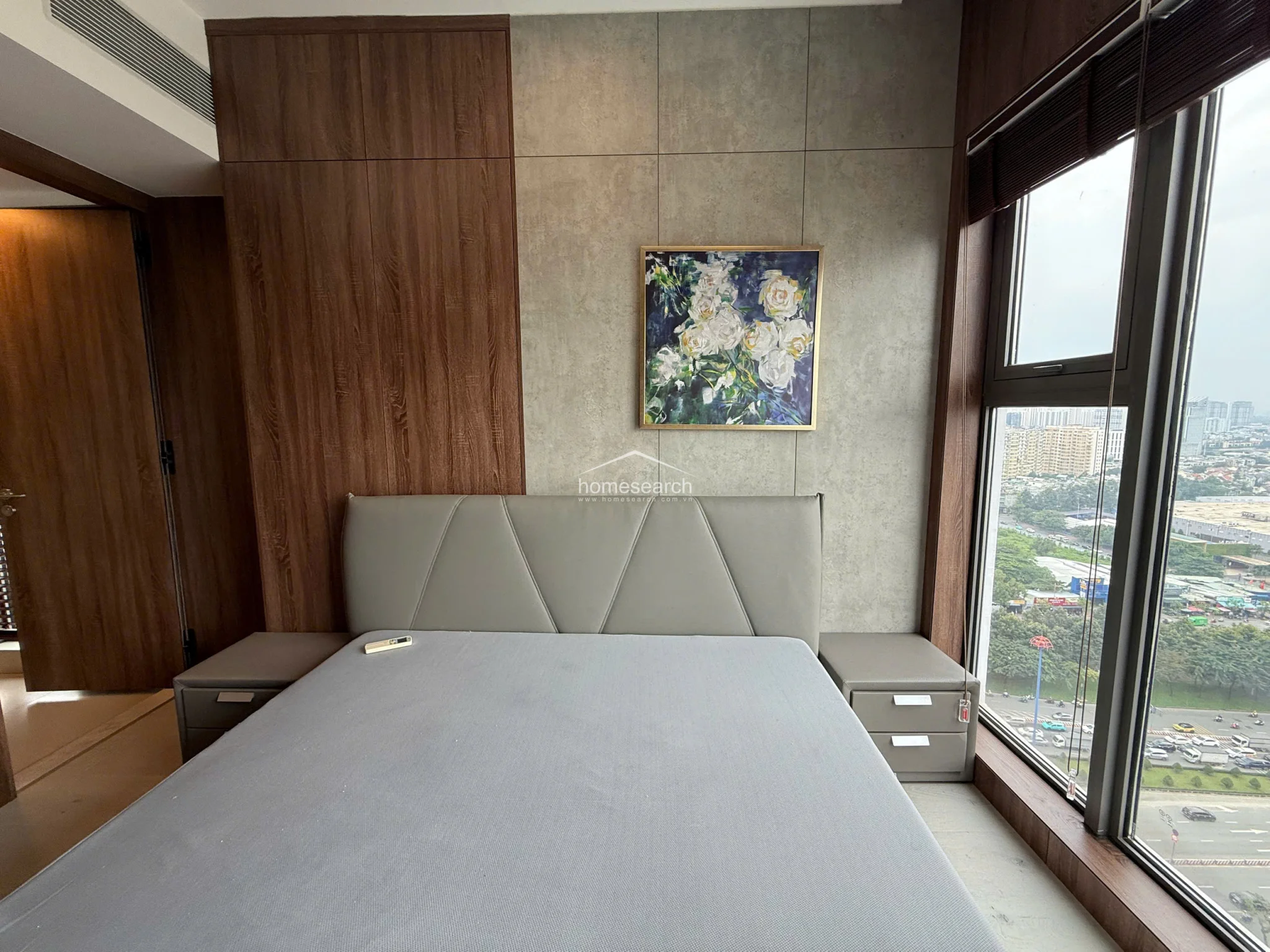 Fully Furnished 2-Bedroom Apartment for Rent in Gateway Thao Dien, Thao Dien - $1,100 USD - 12