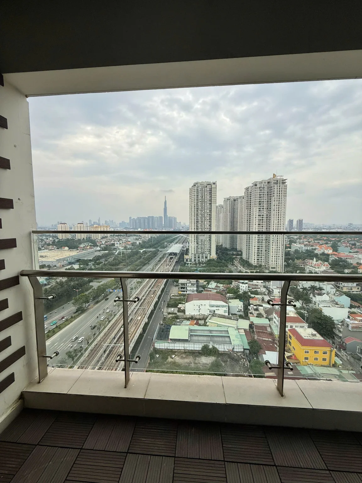 Fully Furnished 2-Bedroom Apartment for Rent in Gateway Thao Dien, Thao Dien - $1,100 USD - 13