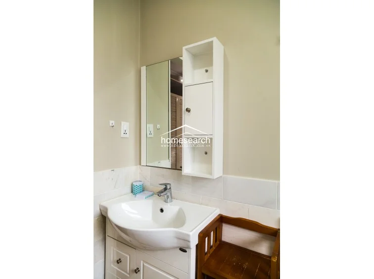 SERVICED APARTMENT FOR RENT IN THAO DIEN - 8