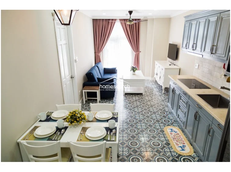 SERVICED APARTMENT FOR RENT IN THAO DIEN - 1