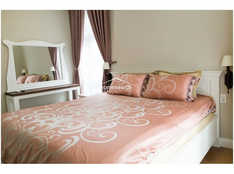 SERVICED APARTMENT FOR RENT IN THAO DIEN - 3