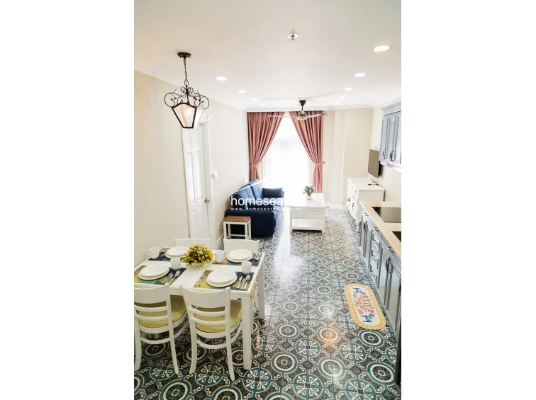 SERVICED APARTMENT FOR RENT IN THAO DIEN - 2