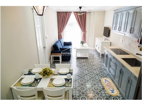 SERVICED APARTMENT FOR RENT IN THAO DIEN