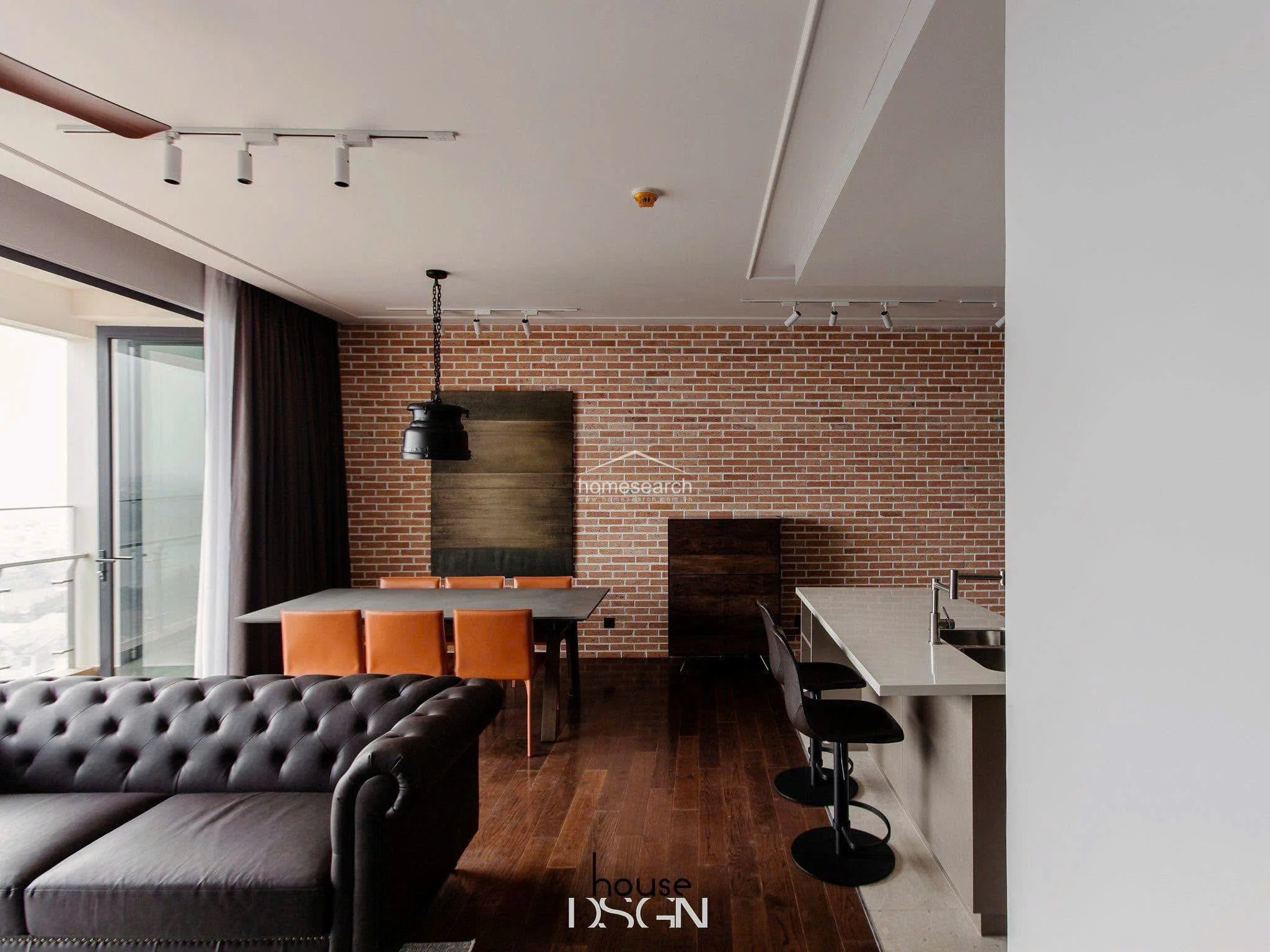 3 Bedroom at D'Edge w/ Private Lift - 1