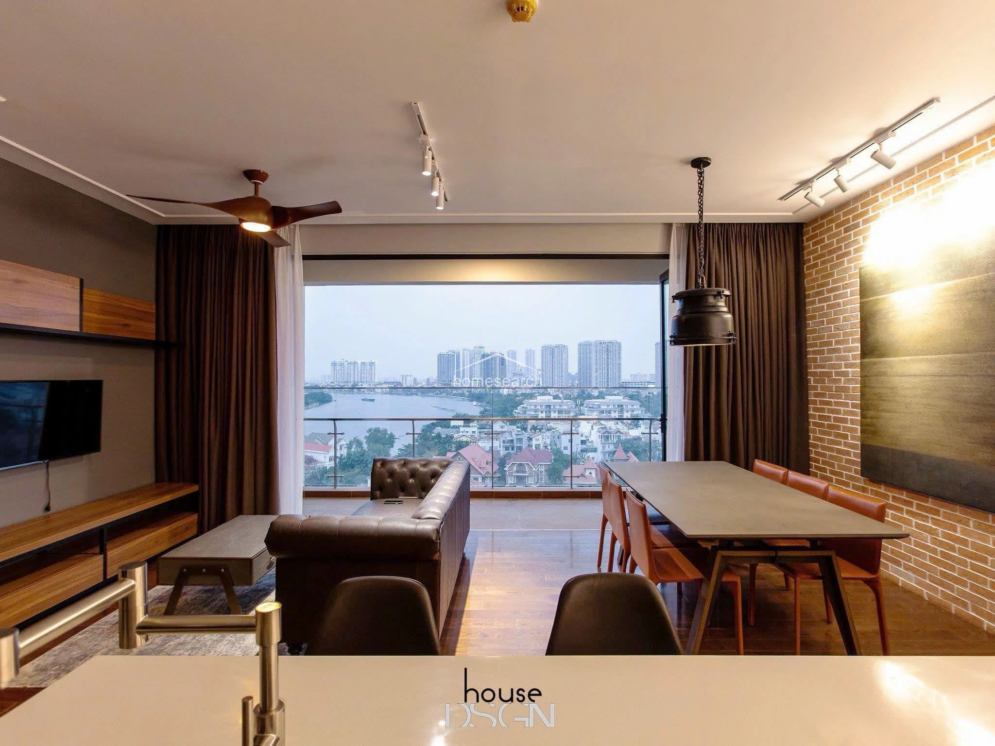 3 Bedroom at D'Edge w/ Private Lift - 2