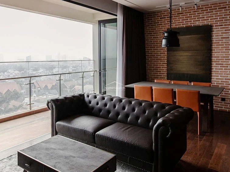 3 Bedroom at D'Edge w/ Private Lift - 5