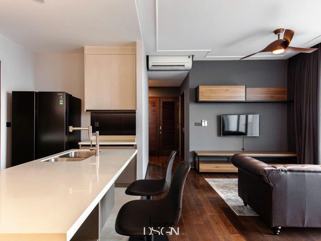 3 Bedroom at D'Edge w/ Private Lift - 3
