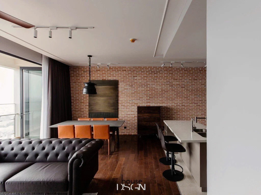 3 Bedroom at D'Edge w/ Private Lift