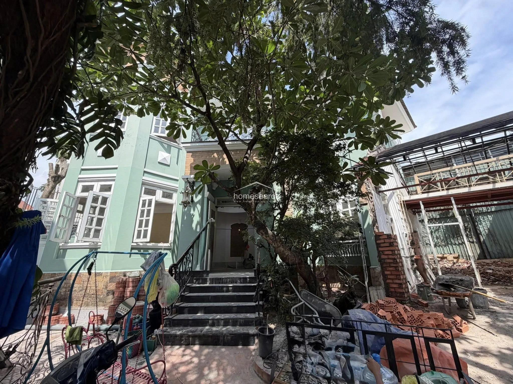 House for rent in compound Thao Dien - An Khanh Ward - 1