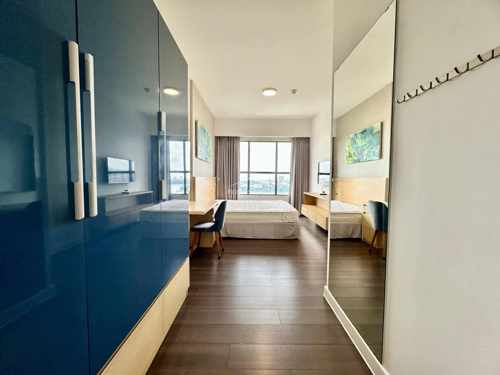 2 Bedroom apartment for rent in The Sun Avenue - 8