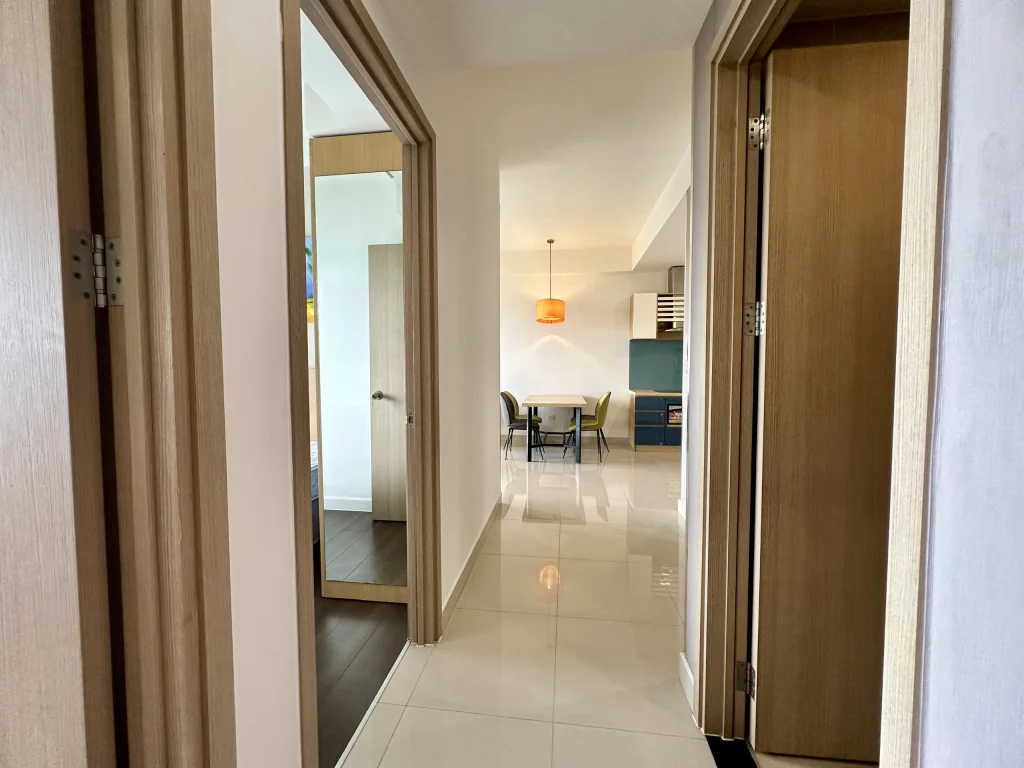 2 Bedroom apartment for rent in The Sun Avenue - 3