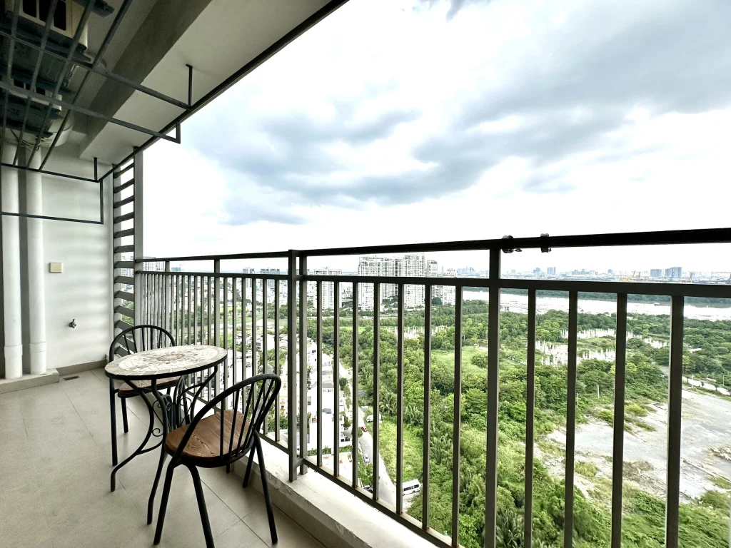 2 Bedroom apartment for rent in The Sun Avenue - 4