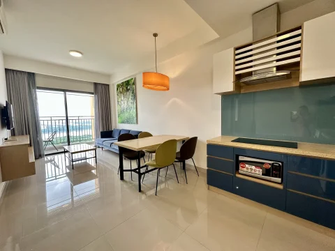 2 Bedroom apartment for rent in The Sun Avenue