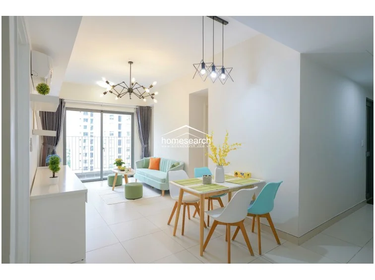 APARTMENT IN MASTERI THAO DIEN FOR RENT - 2