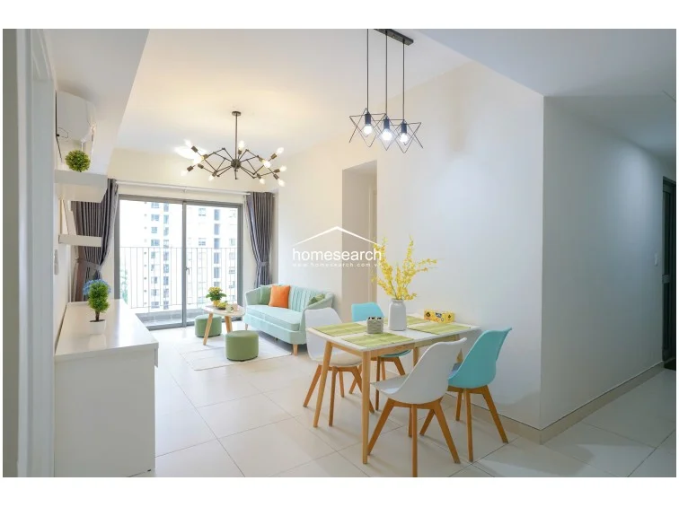 APARTMENT IN MASTERI THAO DIEN FOR RENT - 2