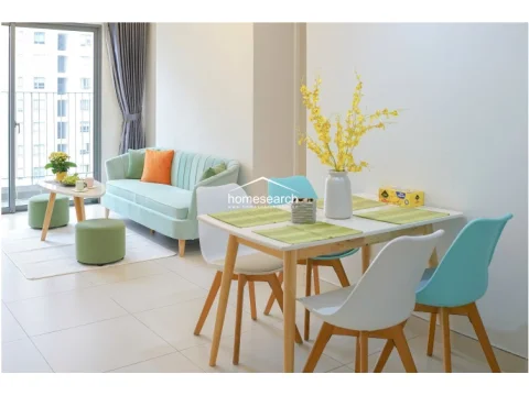 APARTMENT IN MASTERI THAO DIEN FOR RENT