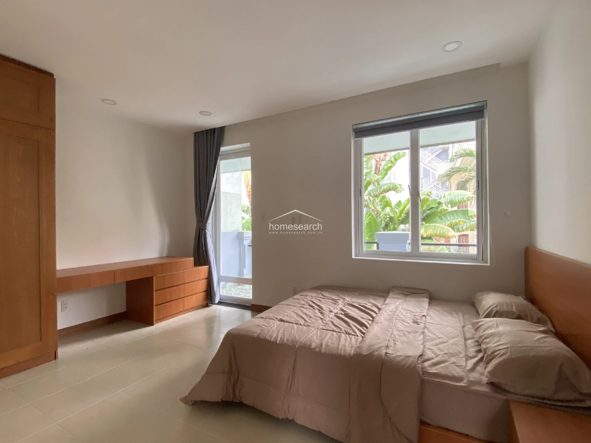 House for rent in Thao Dien - An Khanh ward - 10