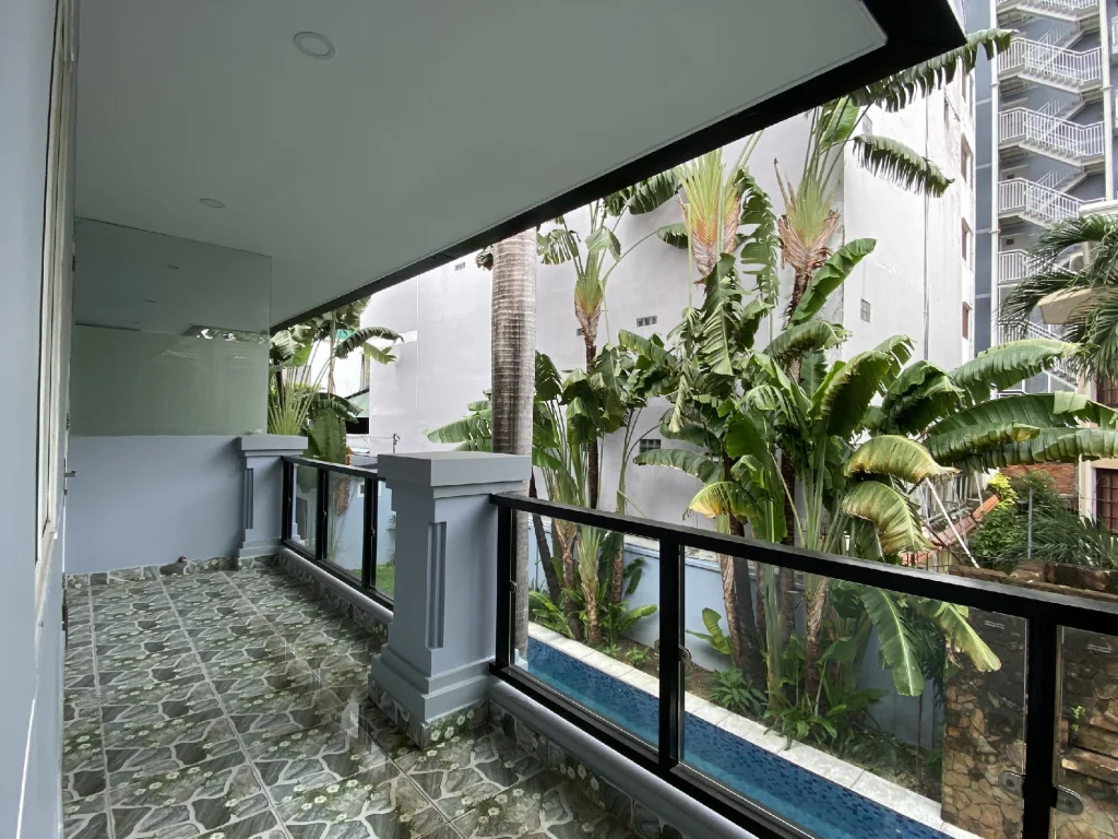 House for rent in Thao Dien - An Khanh ward - 3