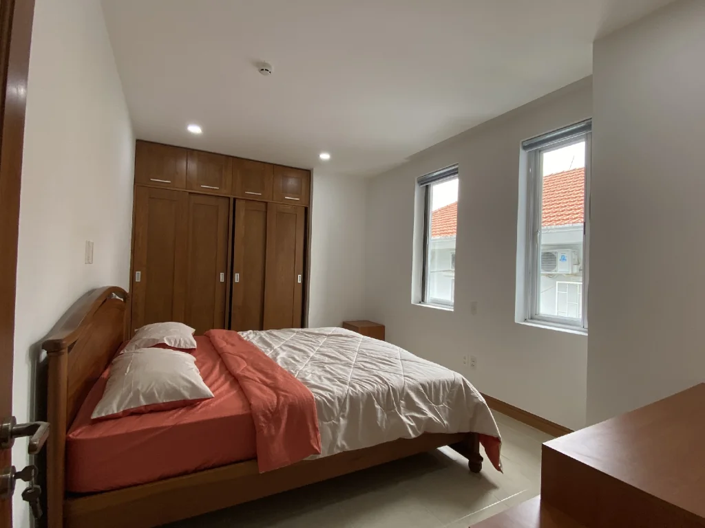 House for rent in Thao Dien - An Khanh ward - 5
