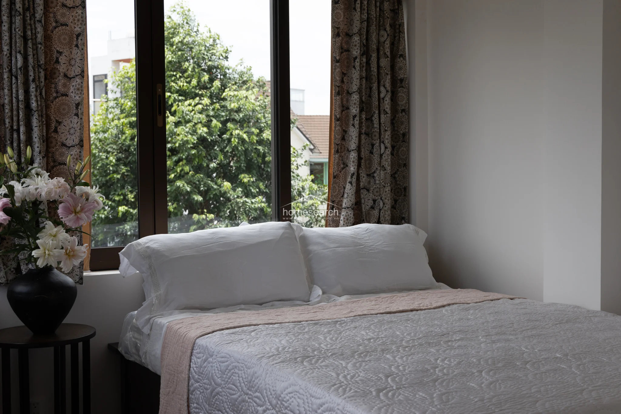 Studio serviced apartment in Thao Dien for rent  in An Khanh - Photo 1