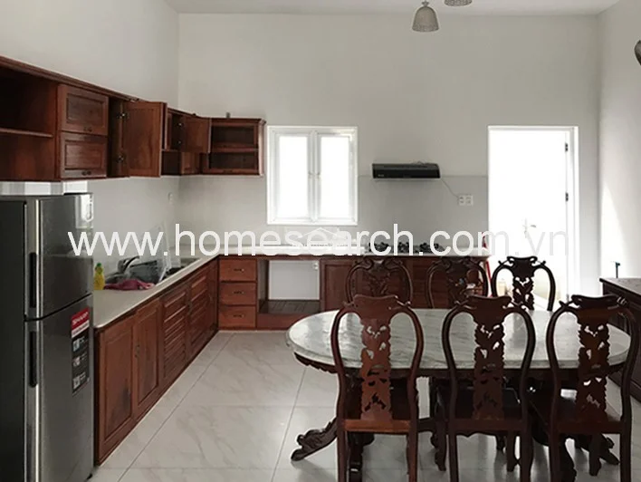 House for rent in Thao Dien - An Khanh Ward in An Khanh - Photo 5