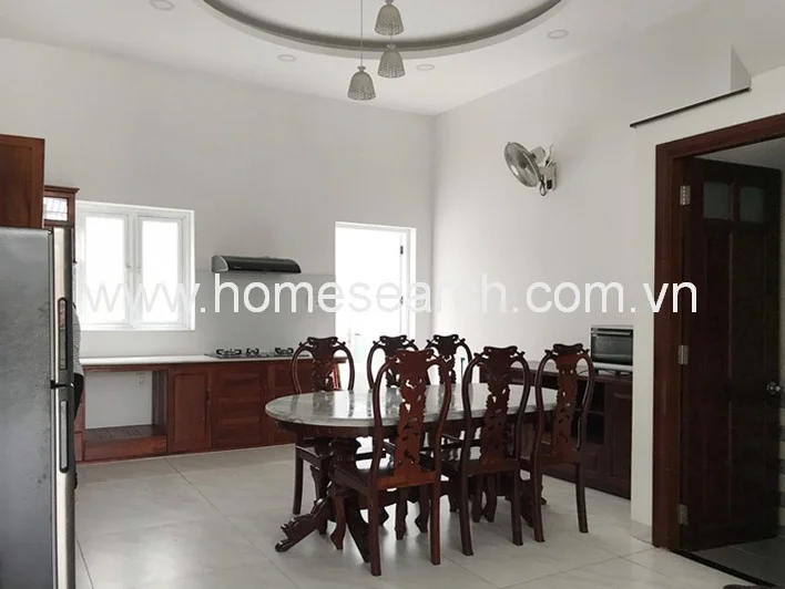 House for rent in Thao Dien - An Khanh Ward in An Khanh - Photo 6