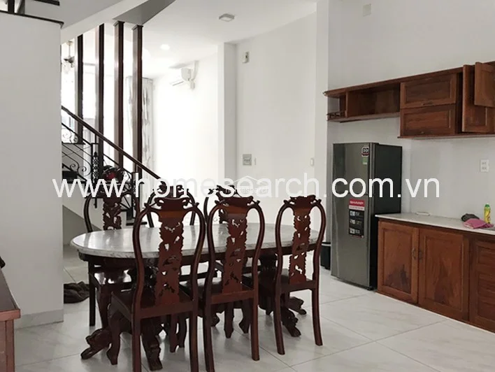 House for rent in Thao Dien - An Khanh Ward in An Khanh - Photo 7
