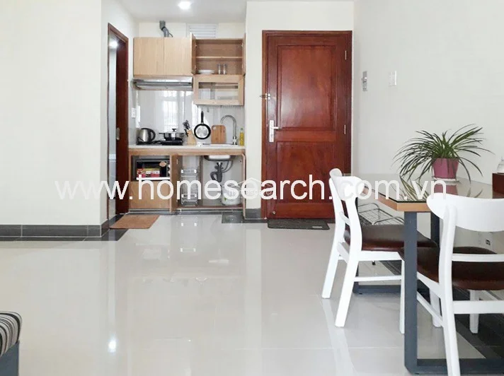 2 Bedroom serviced apartment in Thao Dien for rent  in An Khanh - Photo 5
