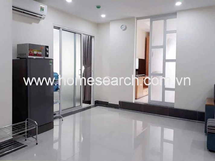 2 Bedroom serviced apartment in Thao Dien for rent  in An Khanh - Photo 3