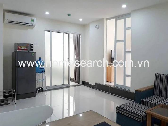 2 Bedroom serviced apartment in Thao Dien for rent  in An Khanh - Photo 11