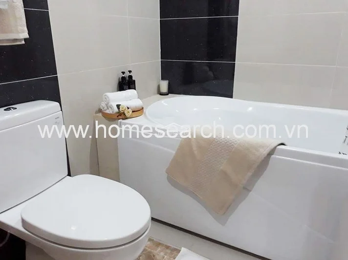 2 Bedroom serviced apartment in Thao Dien for rent  in An Khanh - Photo 6