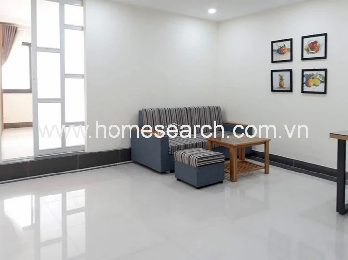 2 Bedroom serviced apartment in Thao Dien for rent  in An Khanh - Photo 2