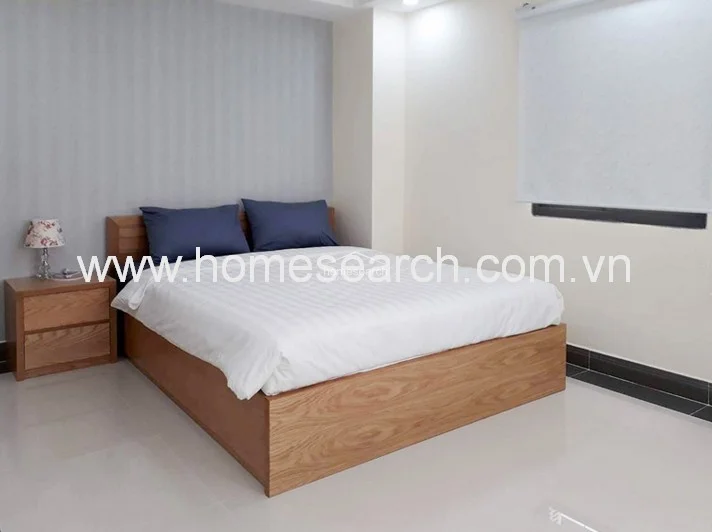 2 Bedroom serviced apartment in Thao Dien for rent  in An Khanh - Photo 7