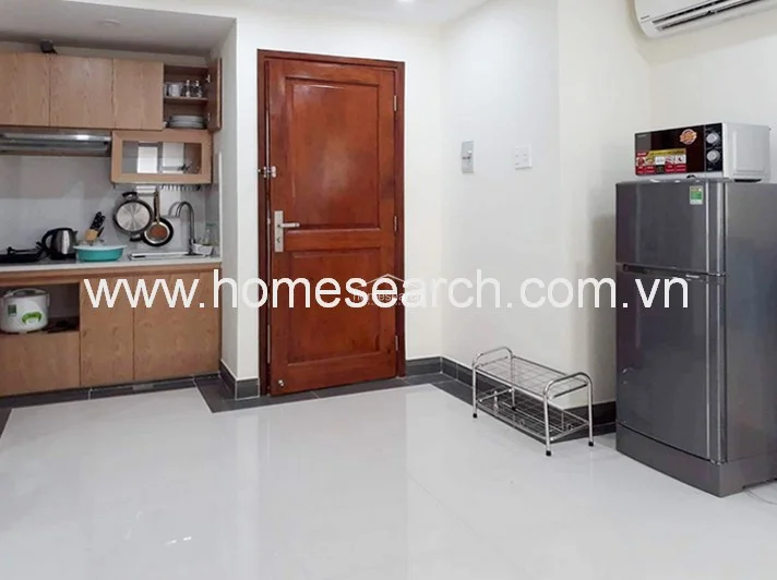 2 Bedroom serviced apartment in Thao Dien for rent  in An Khanh - Photo 4