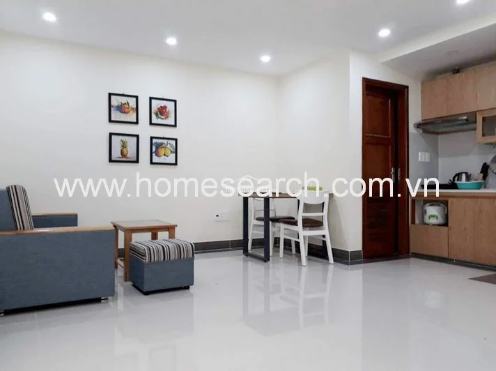 2 Bedroom serviced apartment in Thao Dien for rent  in An Khanh - Photo 1
