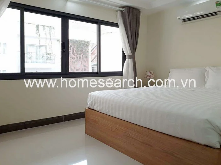 2 Bedroom serviced apartment in Thao Dien for rent  in An Khanh - Photo 9