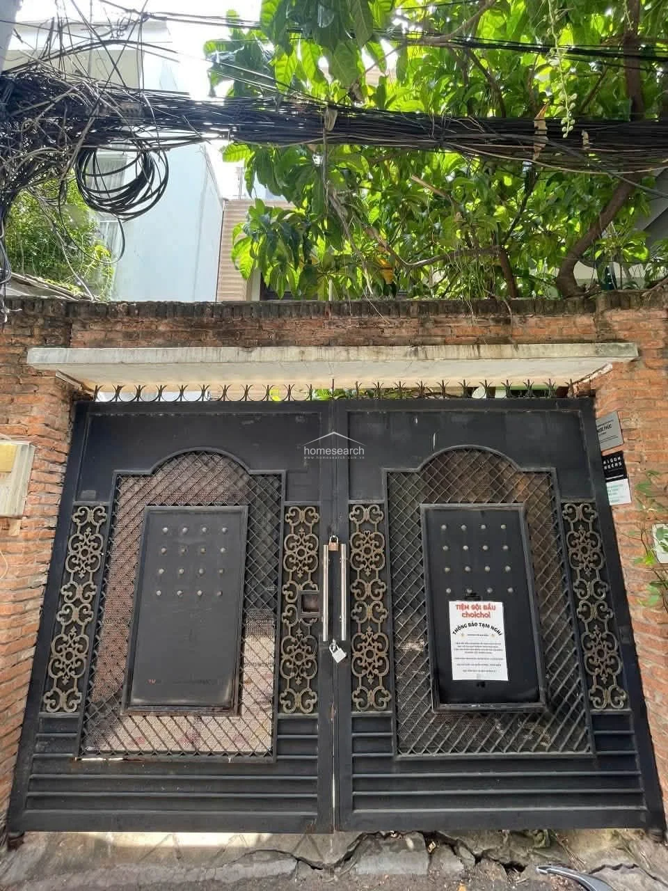 House for rent in Thao Dien - An Khanh Ward in An Khanh - Photo 1