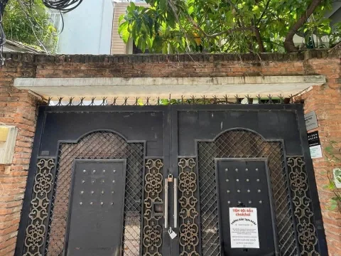 House for rent in Thao Dien - An Khanh Ward