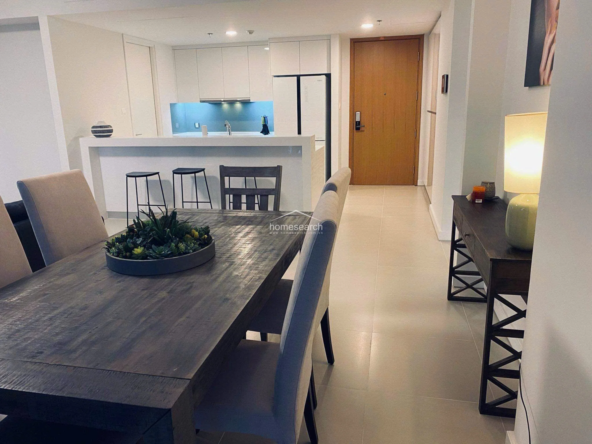 4 Bedroom apartment for rent in Gateway Thao Dien - 4