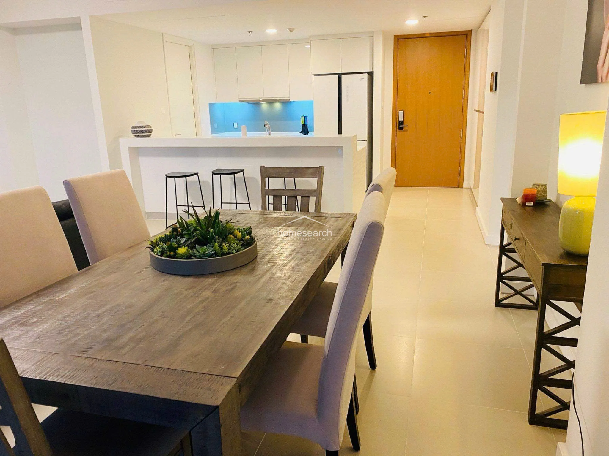 4 Bedroom apartment for rent in Gateway Thao Dien - 7