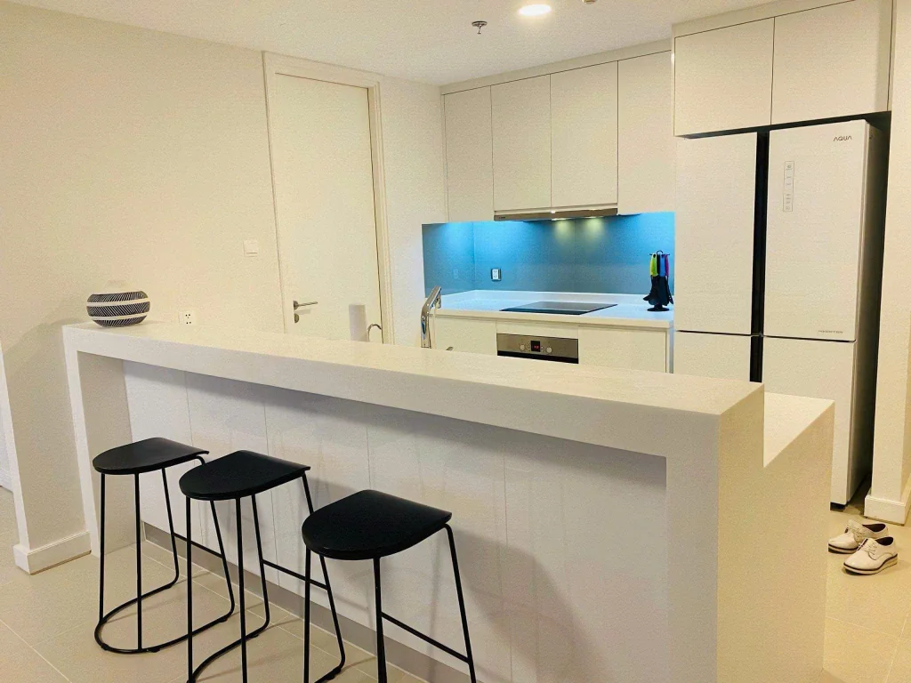 4 Bedroom apartment for rent in Gateway Thao Dien - 3