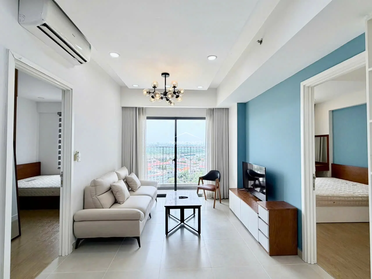 2 Bedroom Apartment for Rent at Masteri Thao Dien Tower 2 in An Khanh - Photo 1
