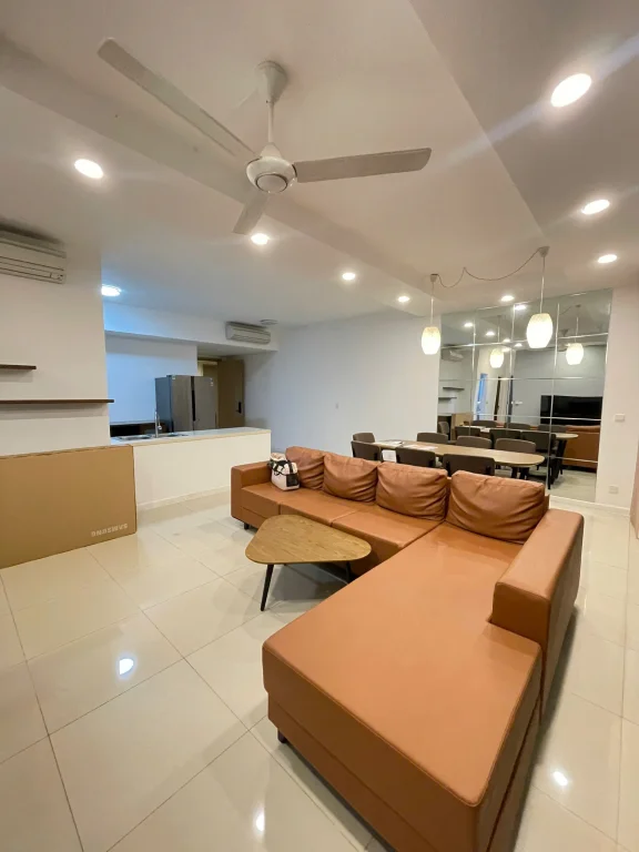 3 Bedroom apartment for rent in Estella Heights - 3