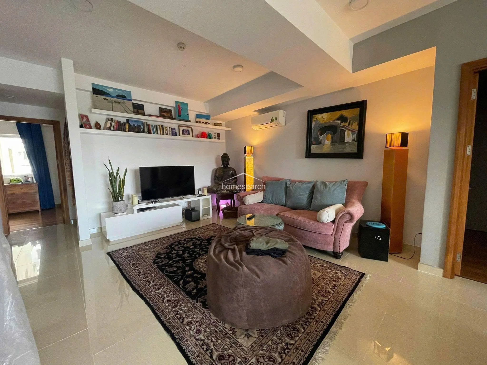 4 Bedroom apartment in The River Garden for rent - 2