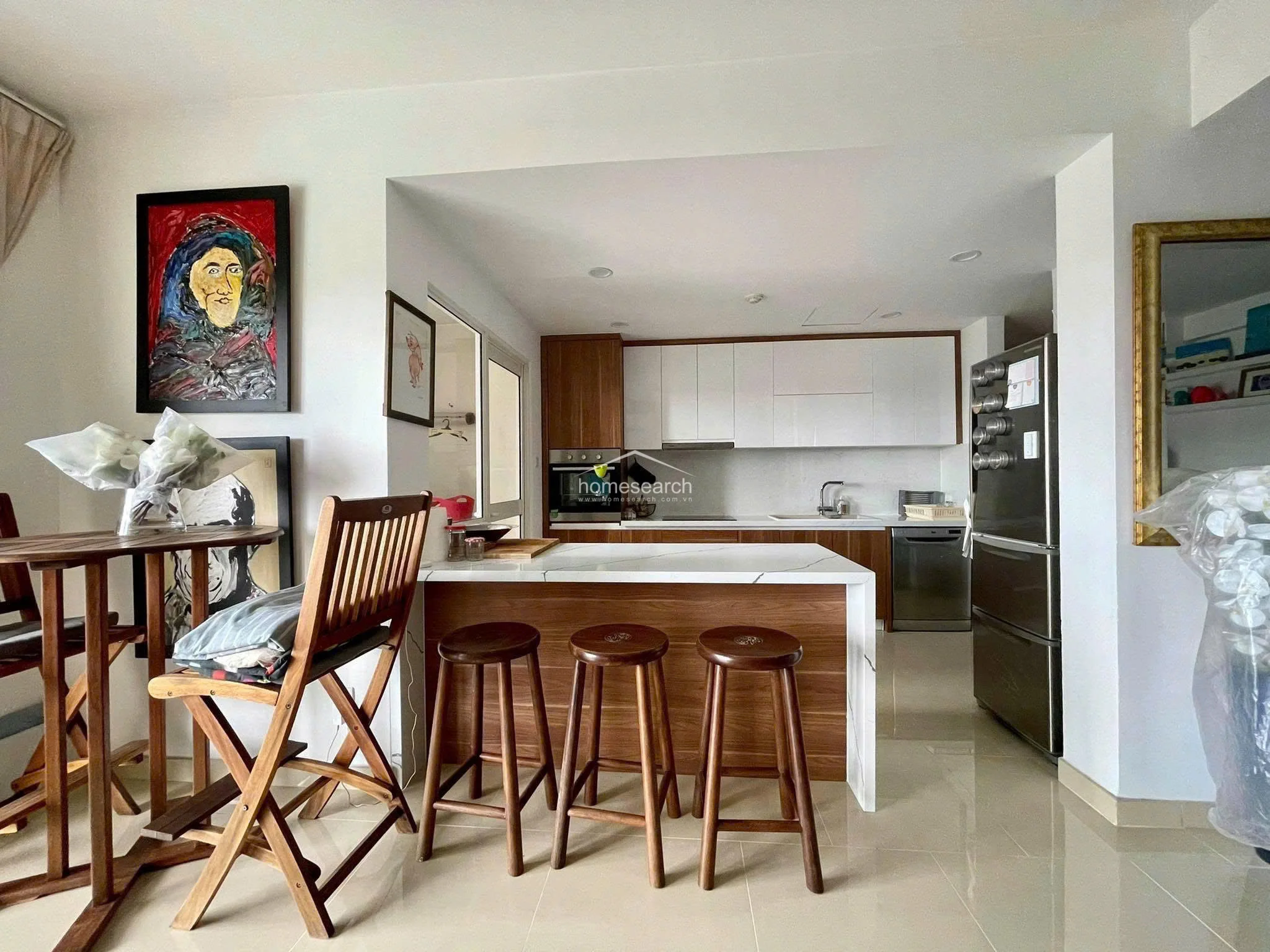 4 Bedroom apartment in The River Garden for rent - 3