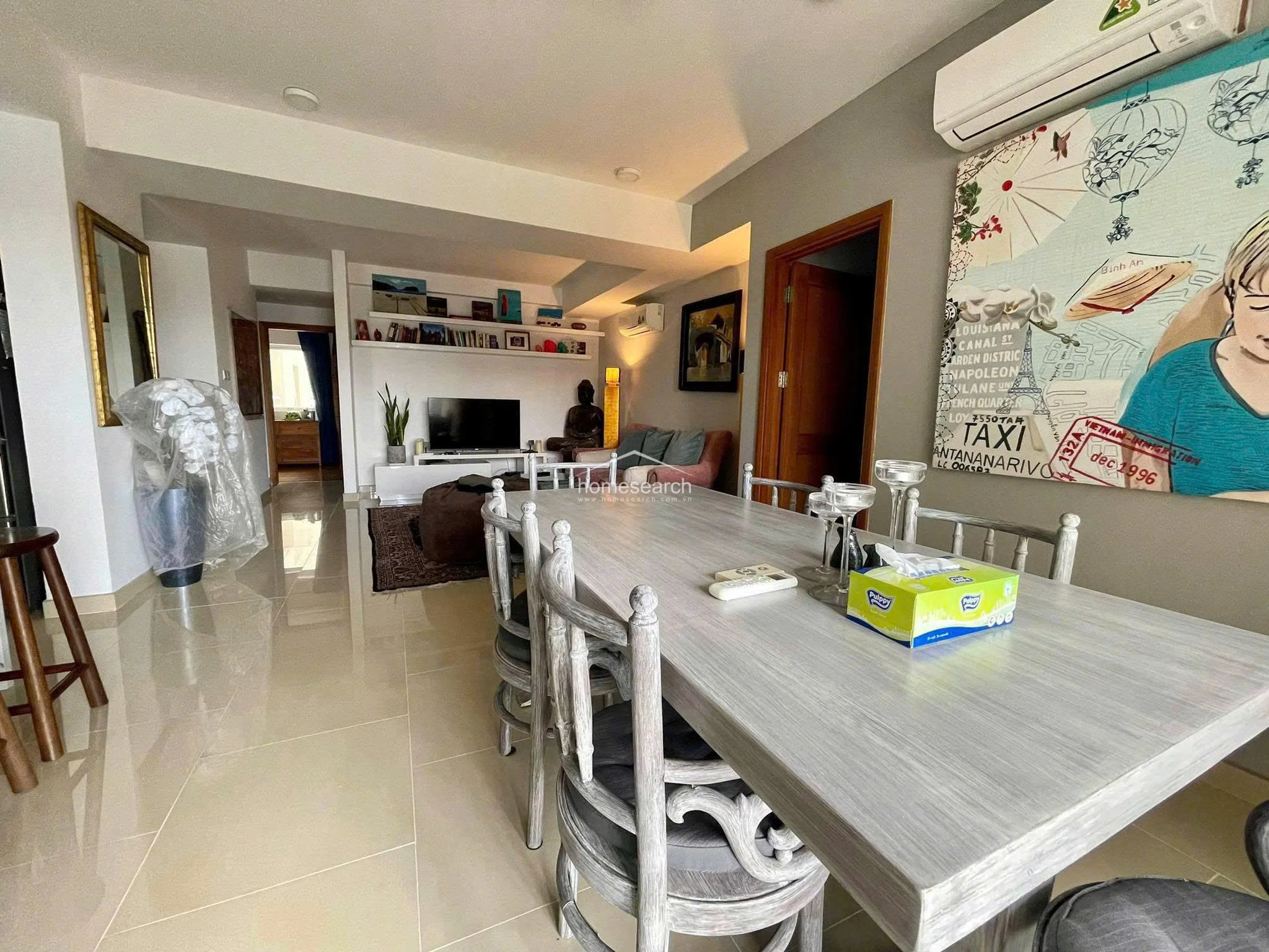 4 Bedroom apartment in The River Garden for rent - 4
