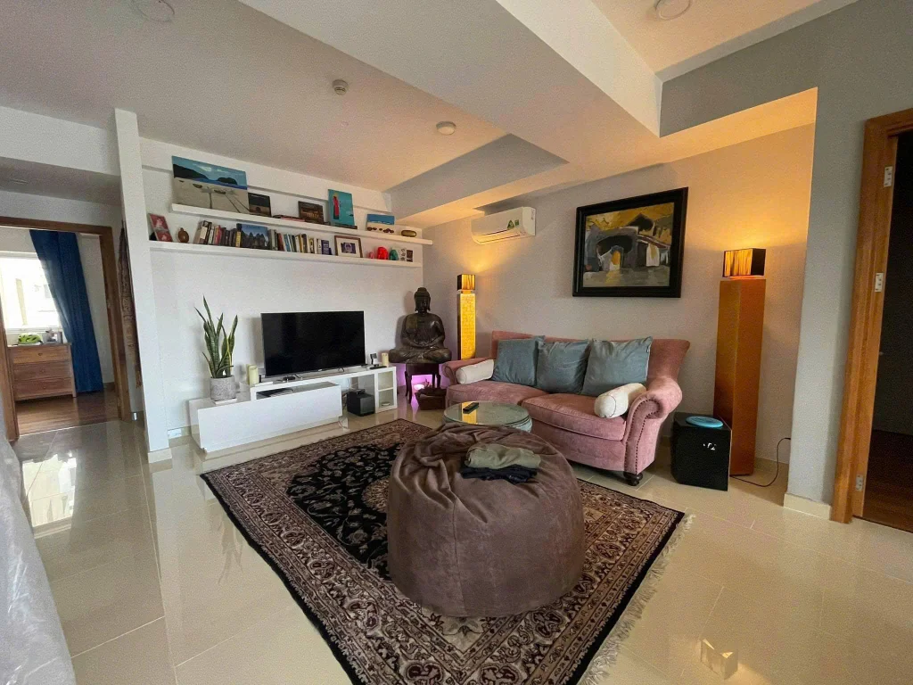 4 Bedroom apartment in The River Garden for rent - 2