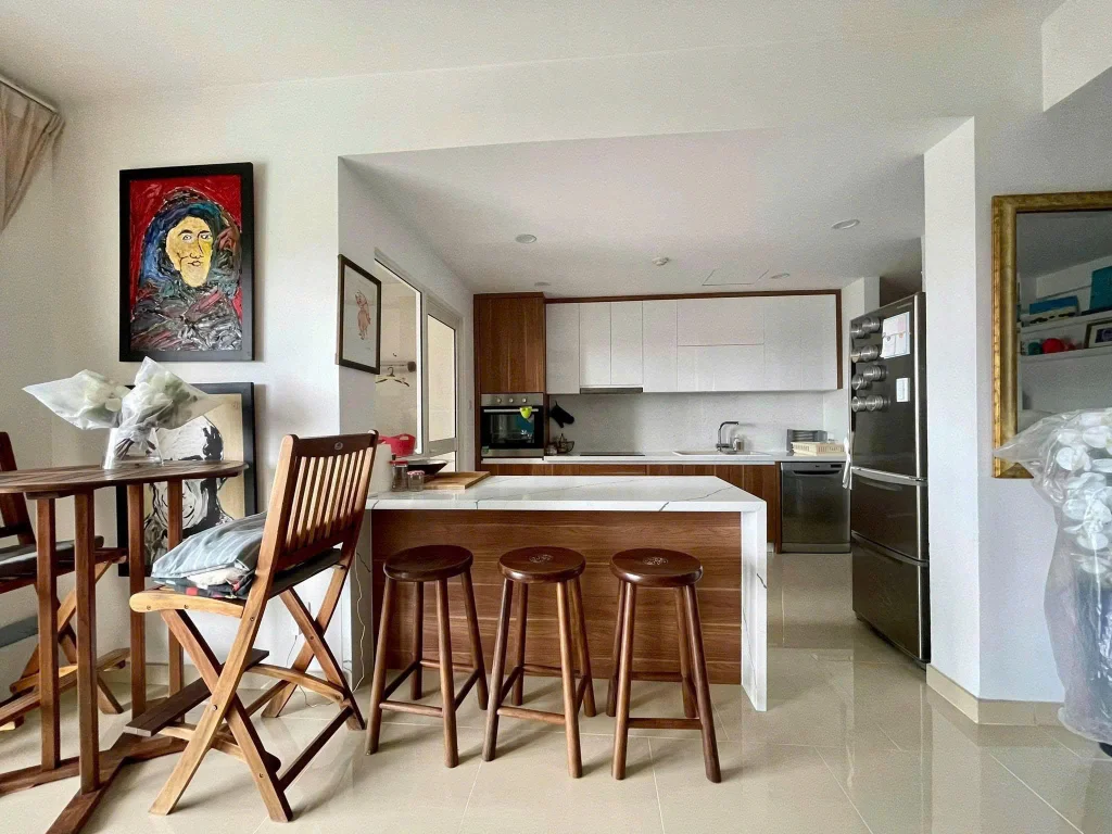 4 Bedroom apartment in The River Garden for rent - 3