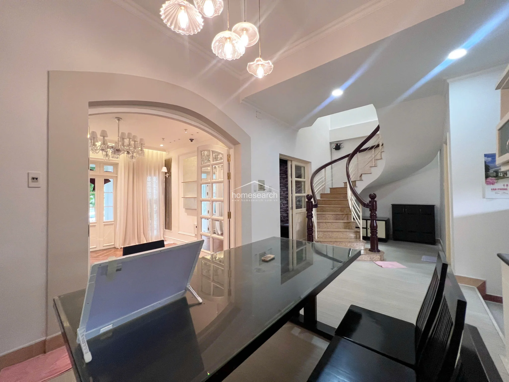 Luxurious Waterfront Villa for Rent in Lan Anh Compound, District 2 - 8