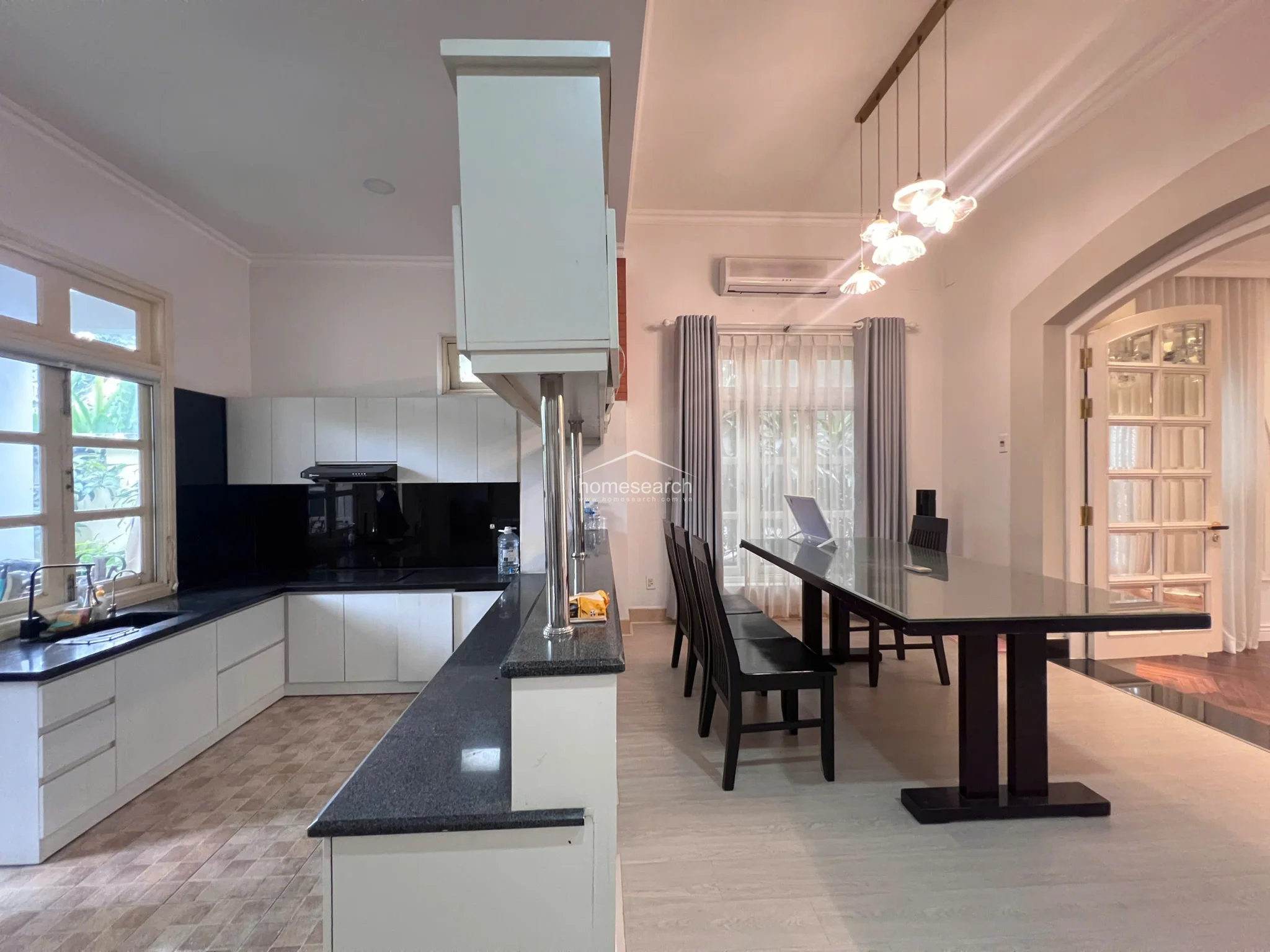 Luxurious Waterfront Villa for Rent in Lan Anh Compound, District 2 - 11